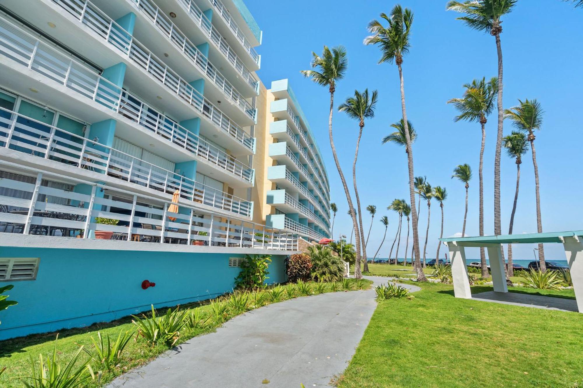 Your Ocean Zen Oasis Apartment Fajardo Bagian luar foto