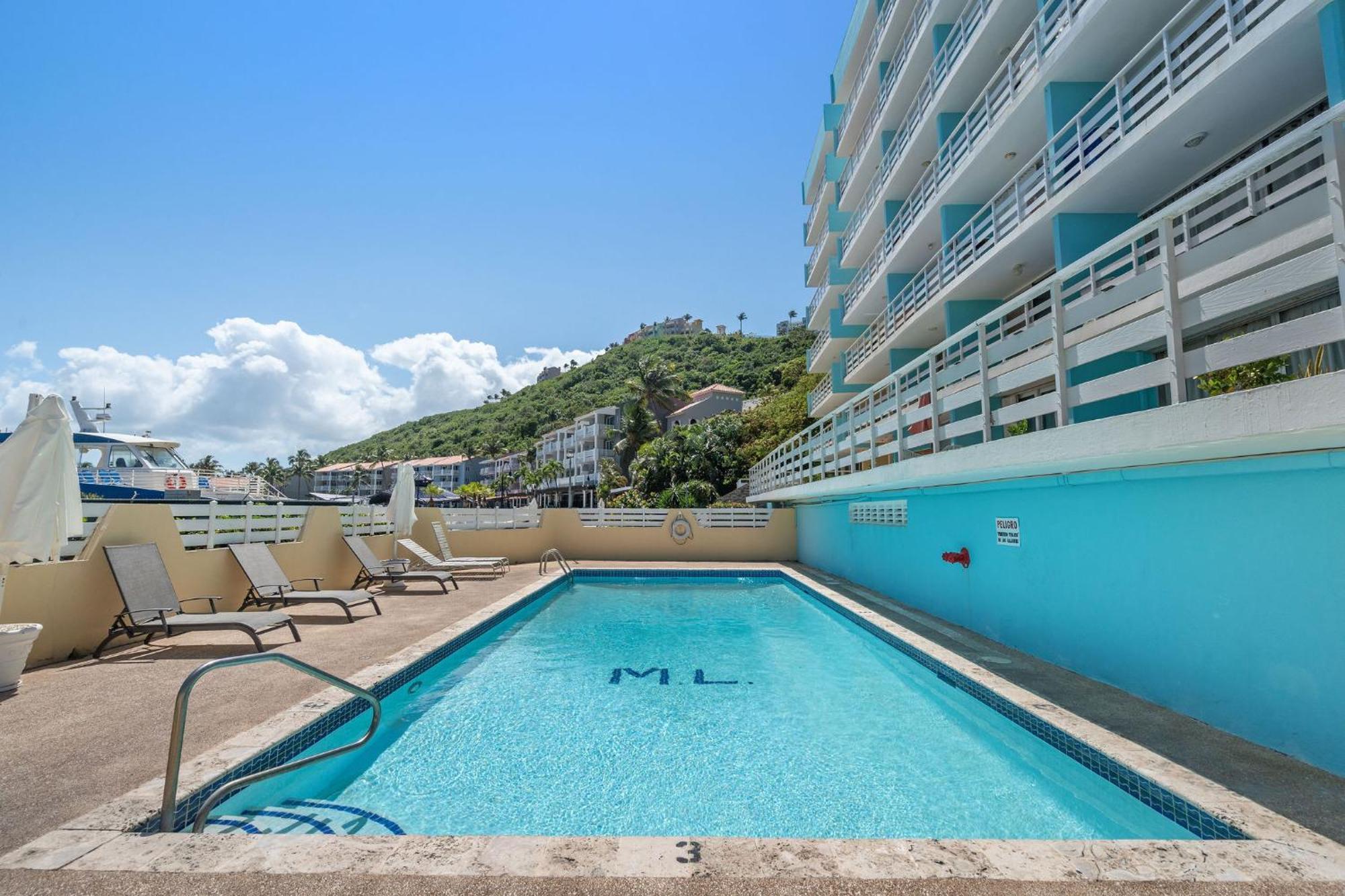 Your Ocean Zen Oasis Apartment Fajardo Bagian luar foto