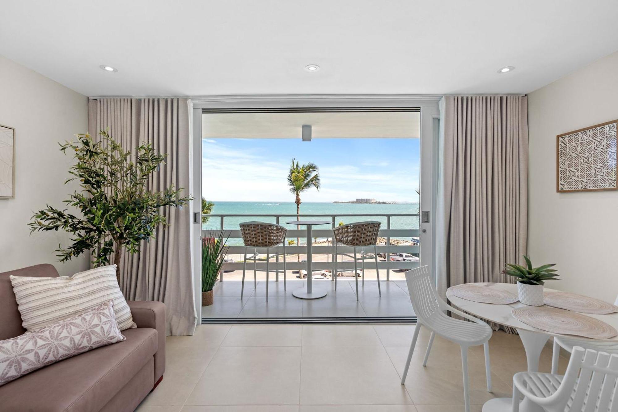 Your Ocean Zen Oasis Apartment Fajardo Bagian luar foto