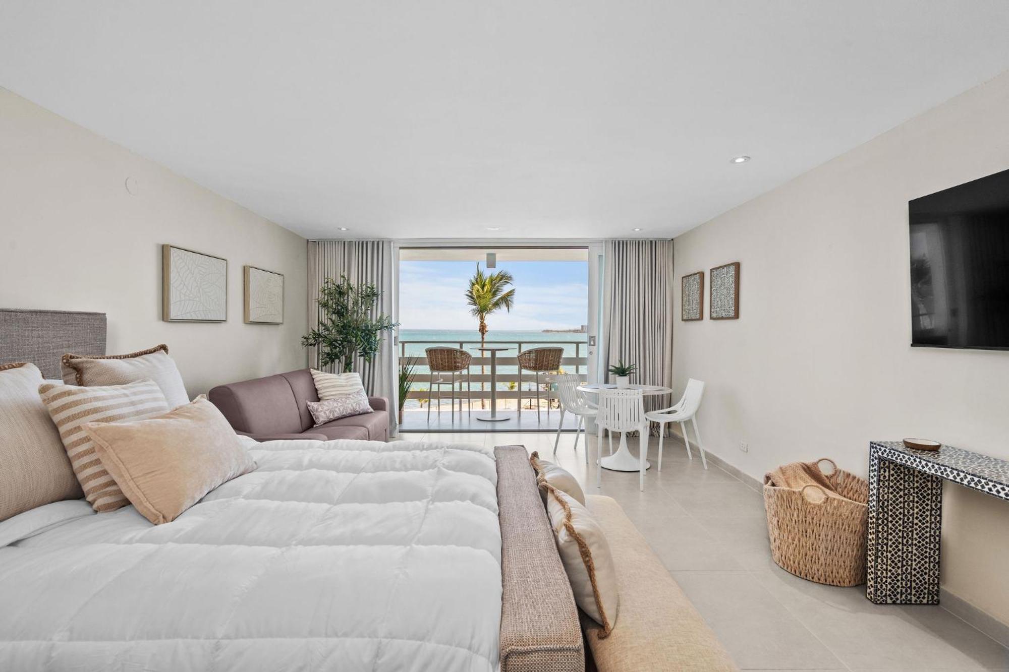 Your Ocean Zen Oasis Apartment Fajardo Bagian luar foto