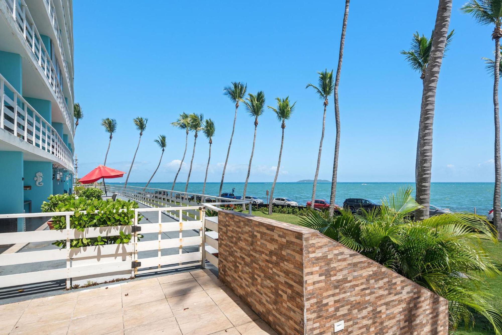 Your Ocean Zen Oasis Apartment Fajardo Bagian luar foto